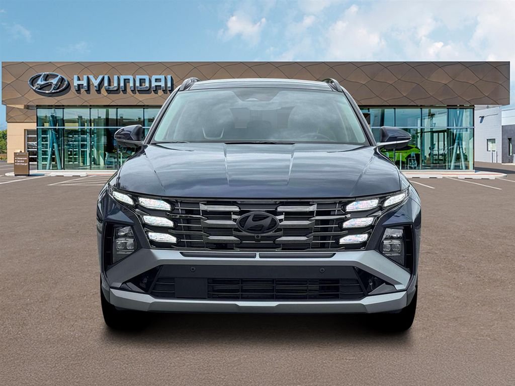 New 2026 Blue Hyundai Limited image 13