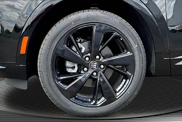 New 2026 Ebony Twilight Metallic Buick Sport Touring image 13