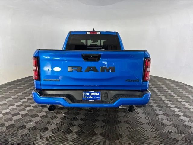 Used 2026 Blue Ram Big Horn/Lone Star image 6