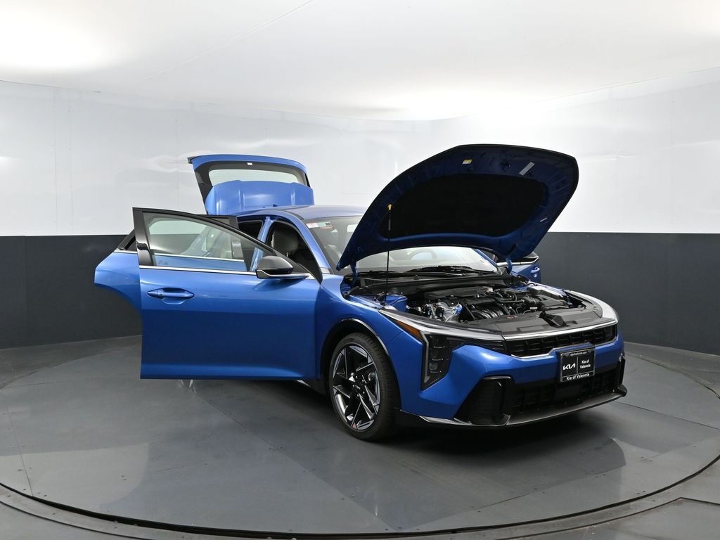 New 2026 Wave Blue Kia GT-Line image 29