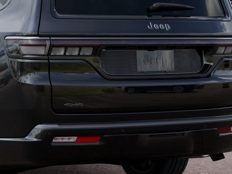 New 2026 High Gloss Black Jeep Limited Reserve image 13