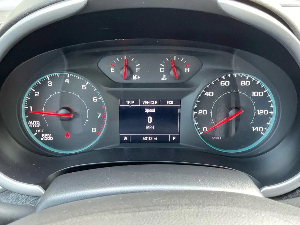 Used 2024 Black Chevrolet LT image 19