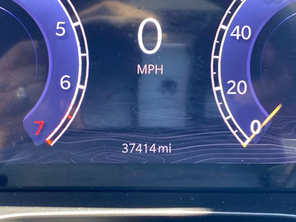 Used 2023 Gray Jeep Overland image 35