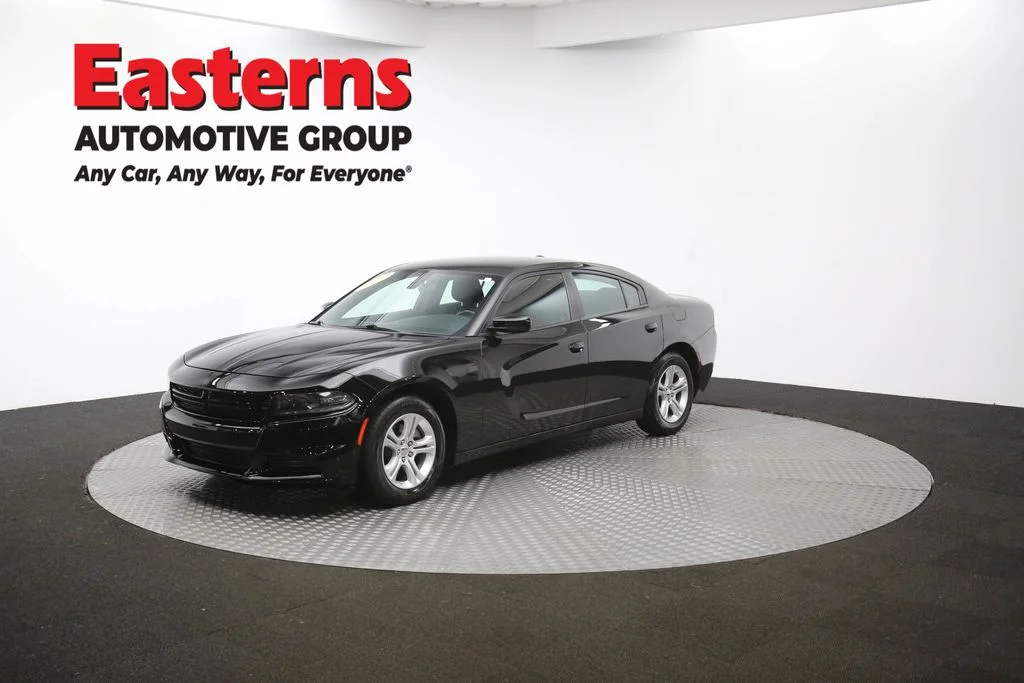Used 2022 Black Dodge SXT image 53