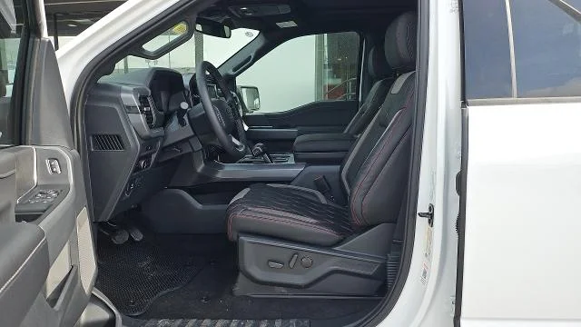 New 2026 Oxford White Ford Black Widow 4WD image 24