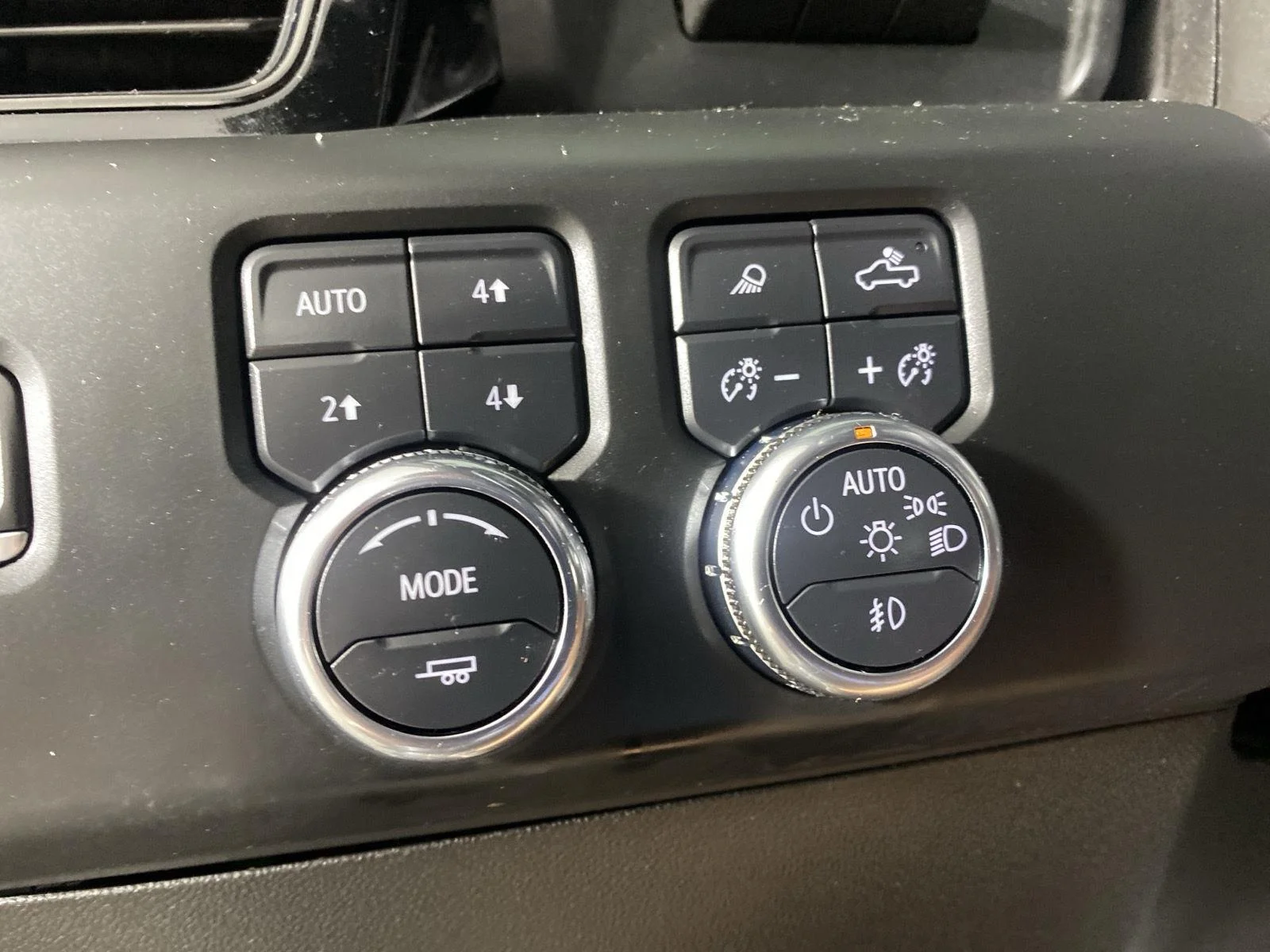 Used 2024 Thunderstorm Gray GMC AT4 image 16