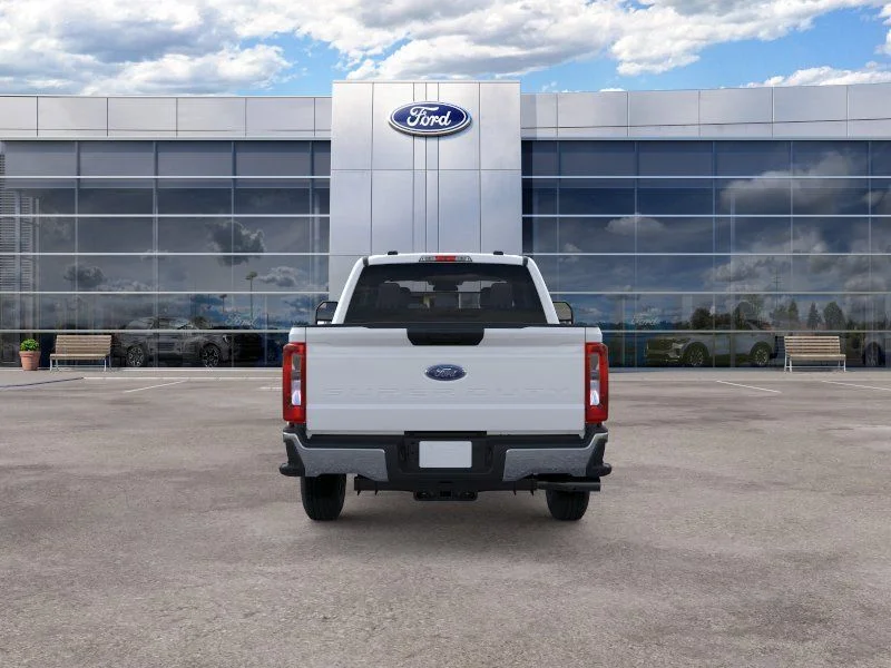 New 2026 Oxford White Ford F-250® XL image 5