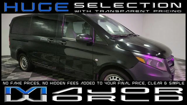 2019 Mercedes-Benz Metris -'s photo