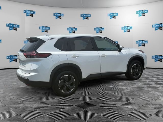 Certified Used 2025 White Nissan SV image 5