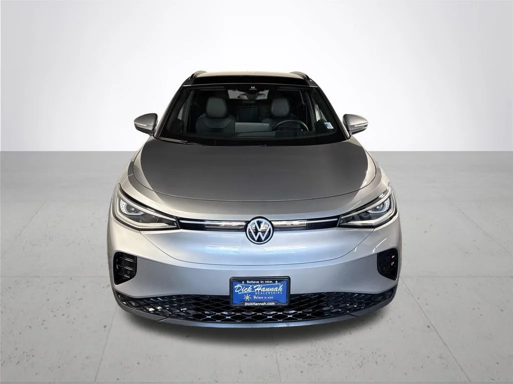 Certified Used 2023 Silver Volkswagen Pro S image 4