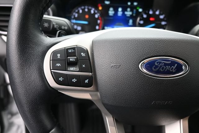 Used 2020 White Ford XLT image 7