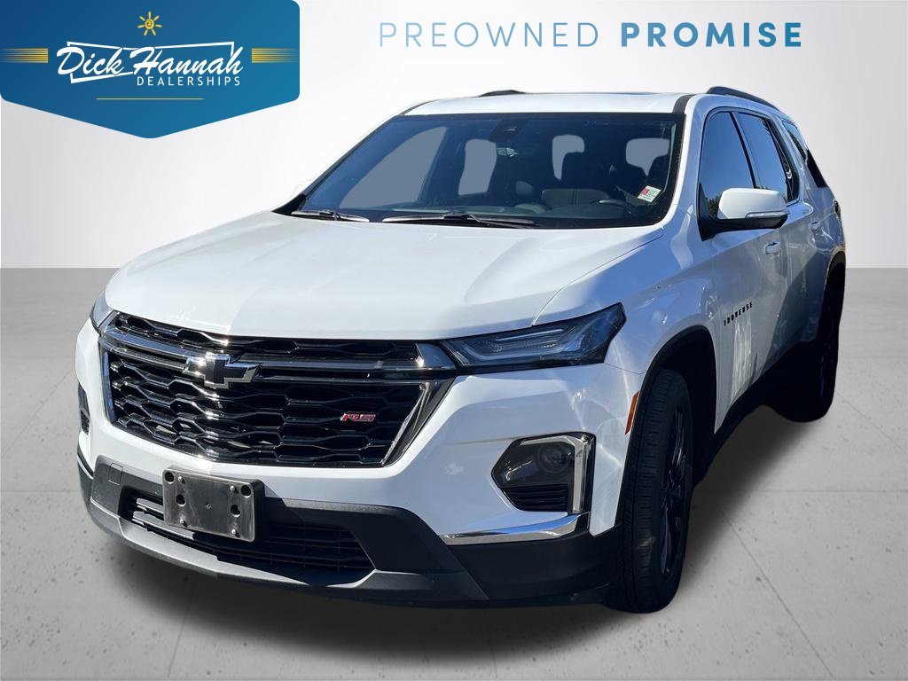 2023 Chevrolet Traverse