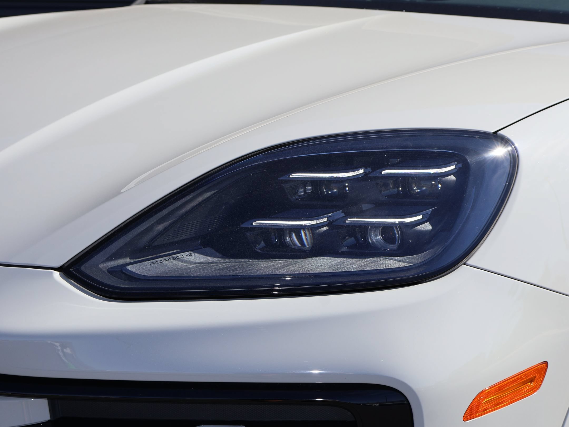 Certified Used 2026 Chalk Porsche  image 13