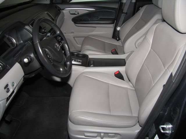Certified Used 2022 Steel Sapphire Metallic Honda EX-L image 43
