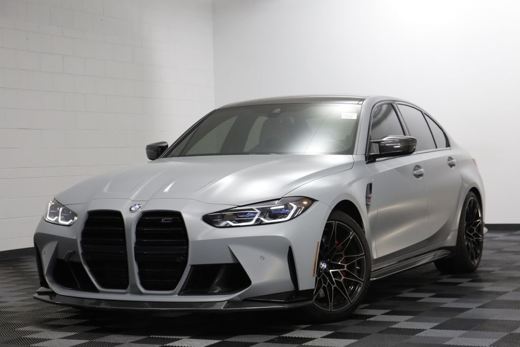 2024 BMW M3 Competition xDrive's photo
