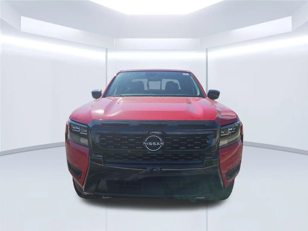New 2026 Red Alert Nissan SV image 9