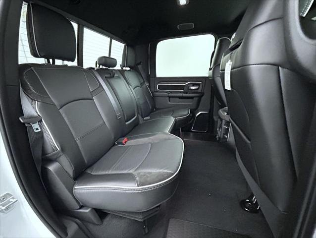 New 2026 Bright White Clear-Coat Exterior Paint RAM LARAMIE image 18