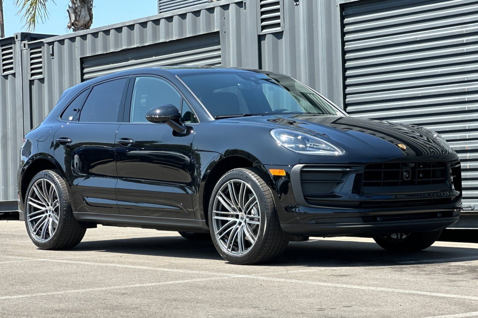 New 2026 Black Porsche AWD image 10