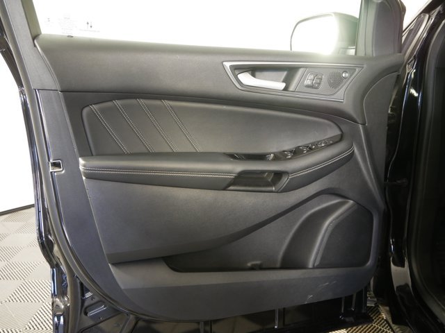 Used 2020 Agate Black Ford ST w/ Weather Pkg image 8