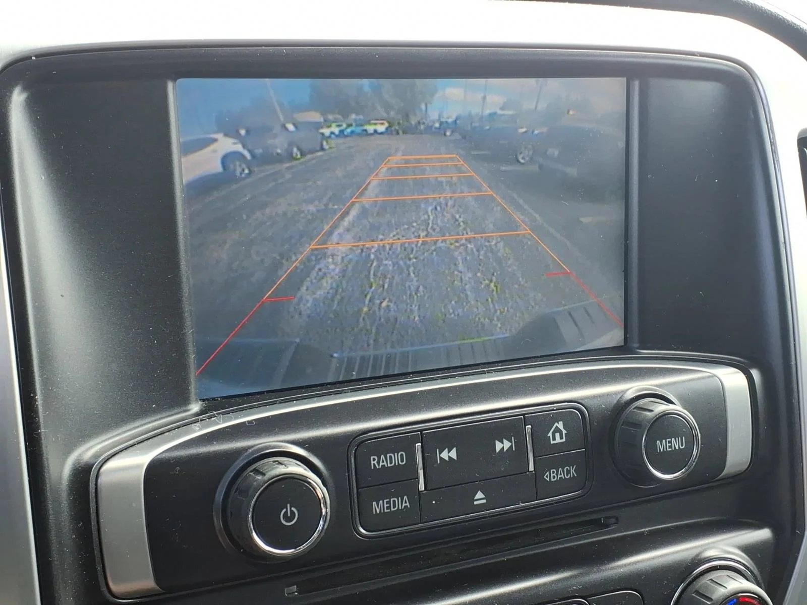 Used 2015 Sonoma Red Metallic GMC SLE image 8