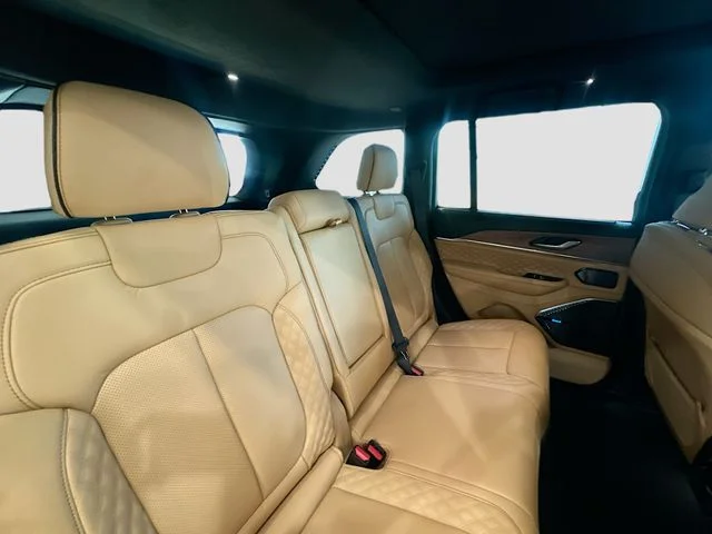 New 2026 Steel Blue Exterior Paint Jeep Summit image 34