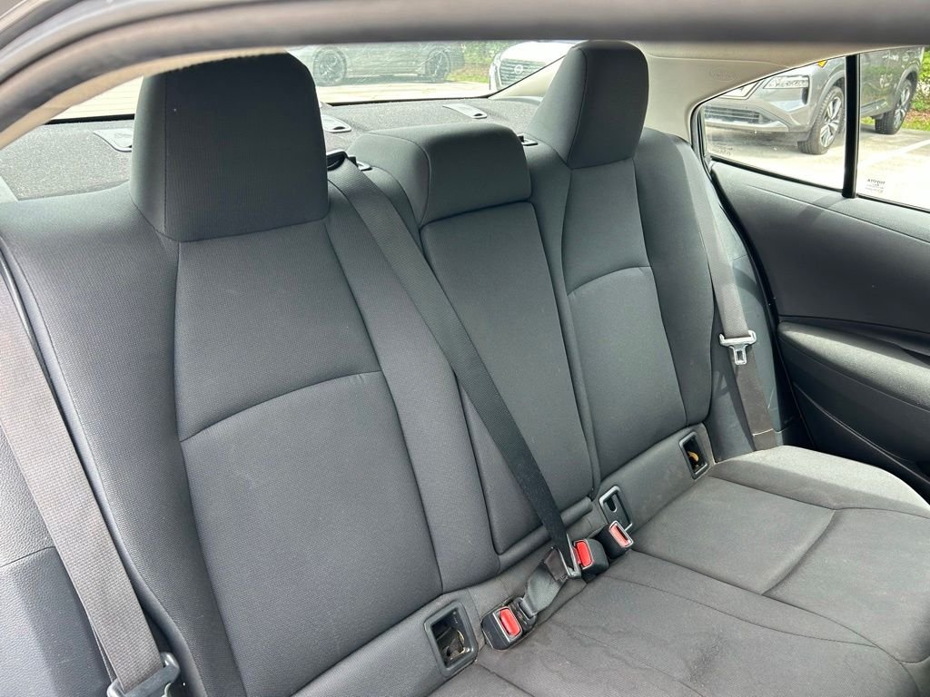 Used 2024 Gray Toyota LE image 45