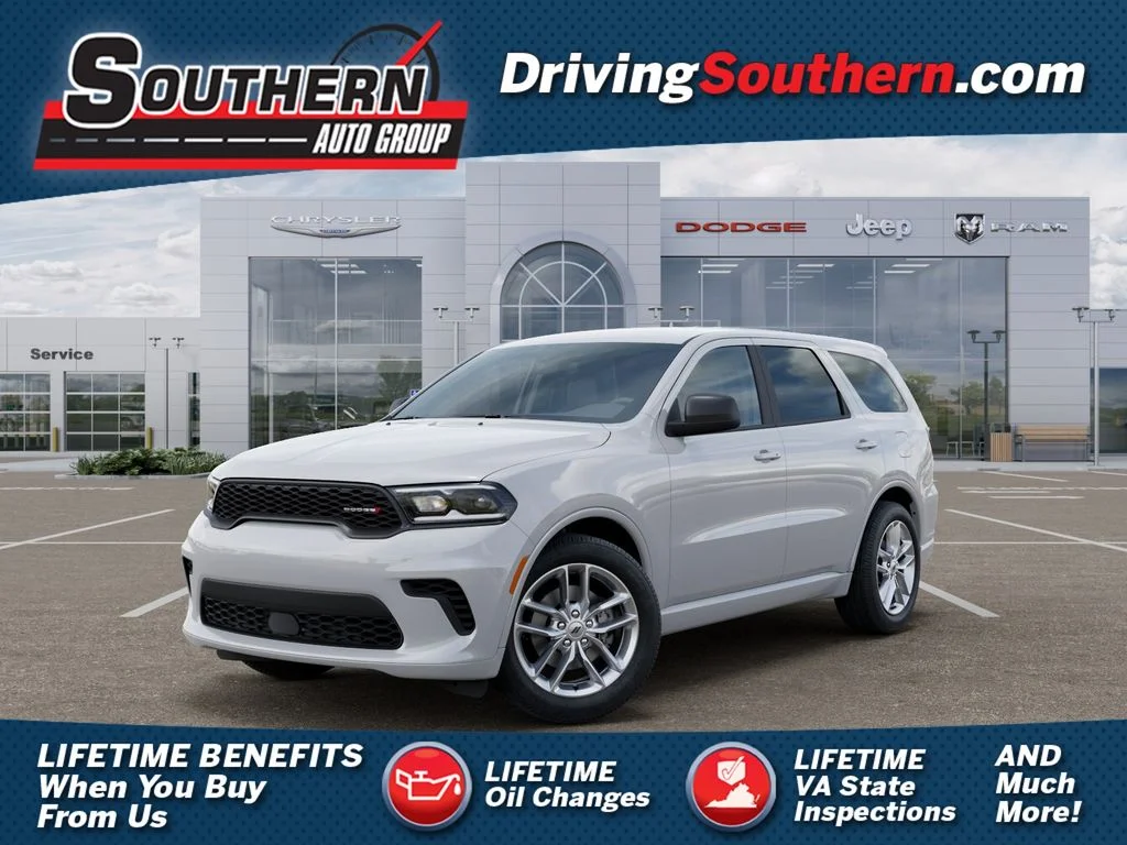 2026 Dodge Durango GT AWD's photo