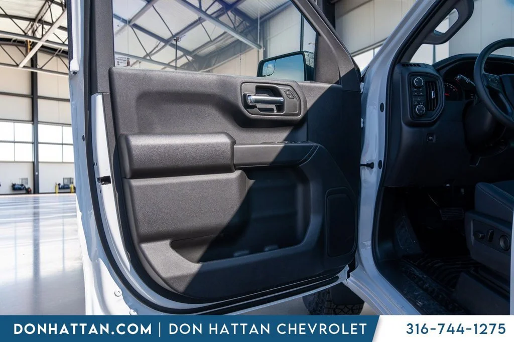 2026 Chevrolet Silverado 1500 Custom Trail Boss - Photo 14