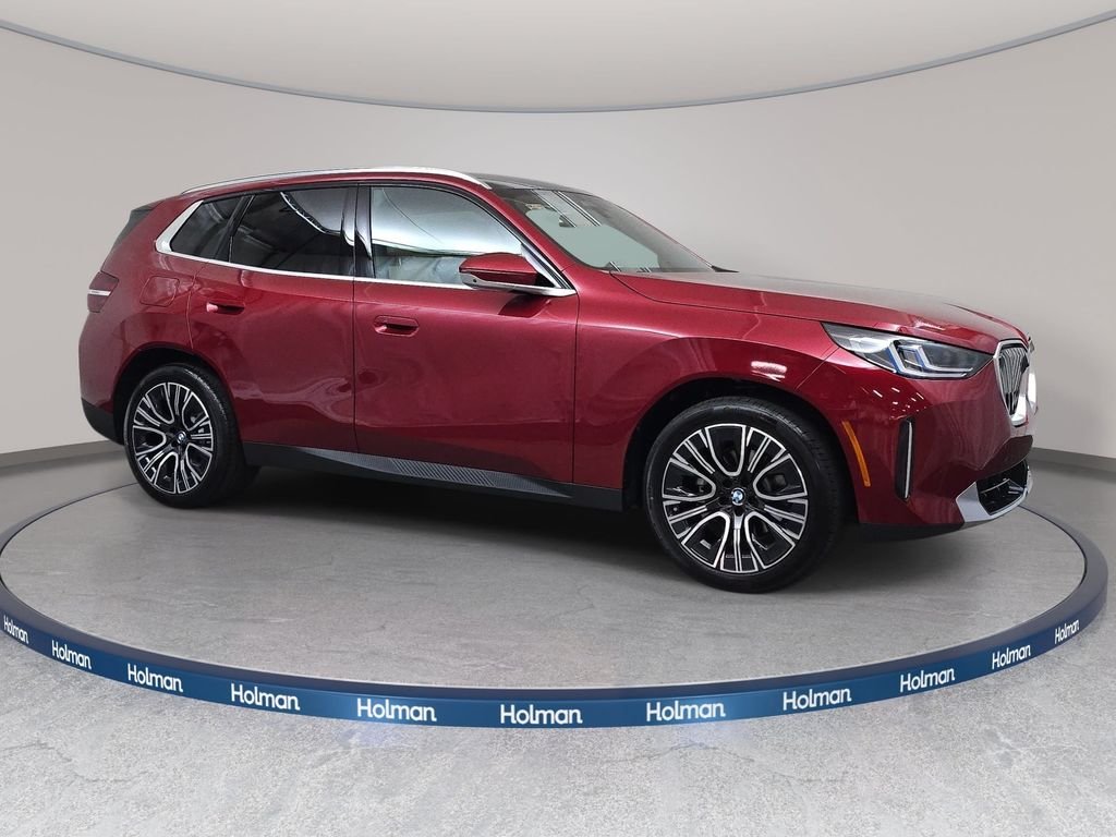 New 2026 Vegas Red Metallic BMW 30 xDrive image 3