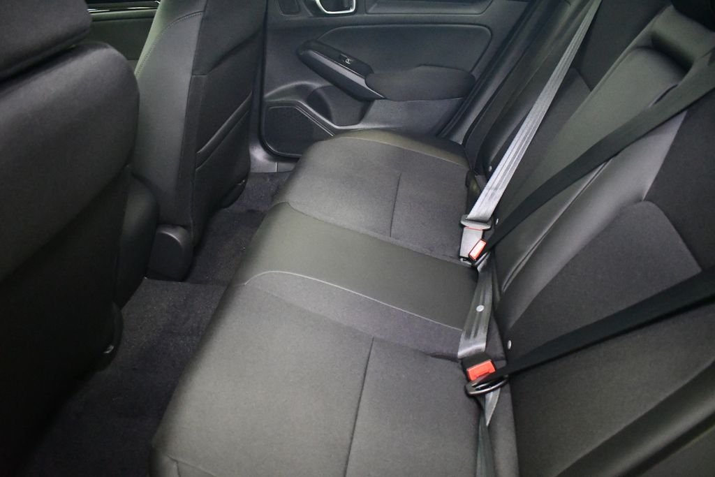 New 2026 Solar Silver Metallic Honda Hybrid Sport image 21