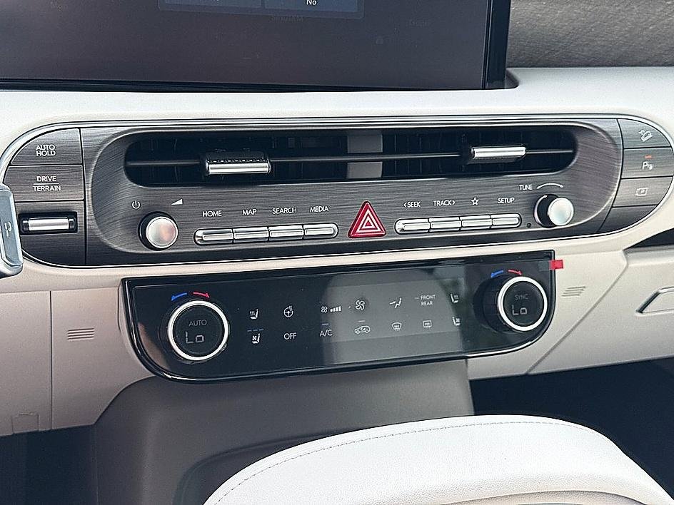 New 2026 Typhoon Silver Metallic Hyundai Limited AWD image 27