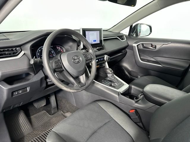 Used 2023 Gray Toyota LE image 15