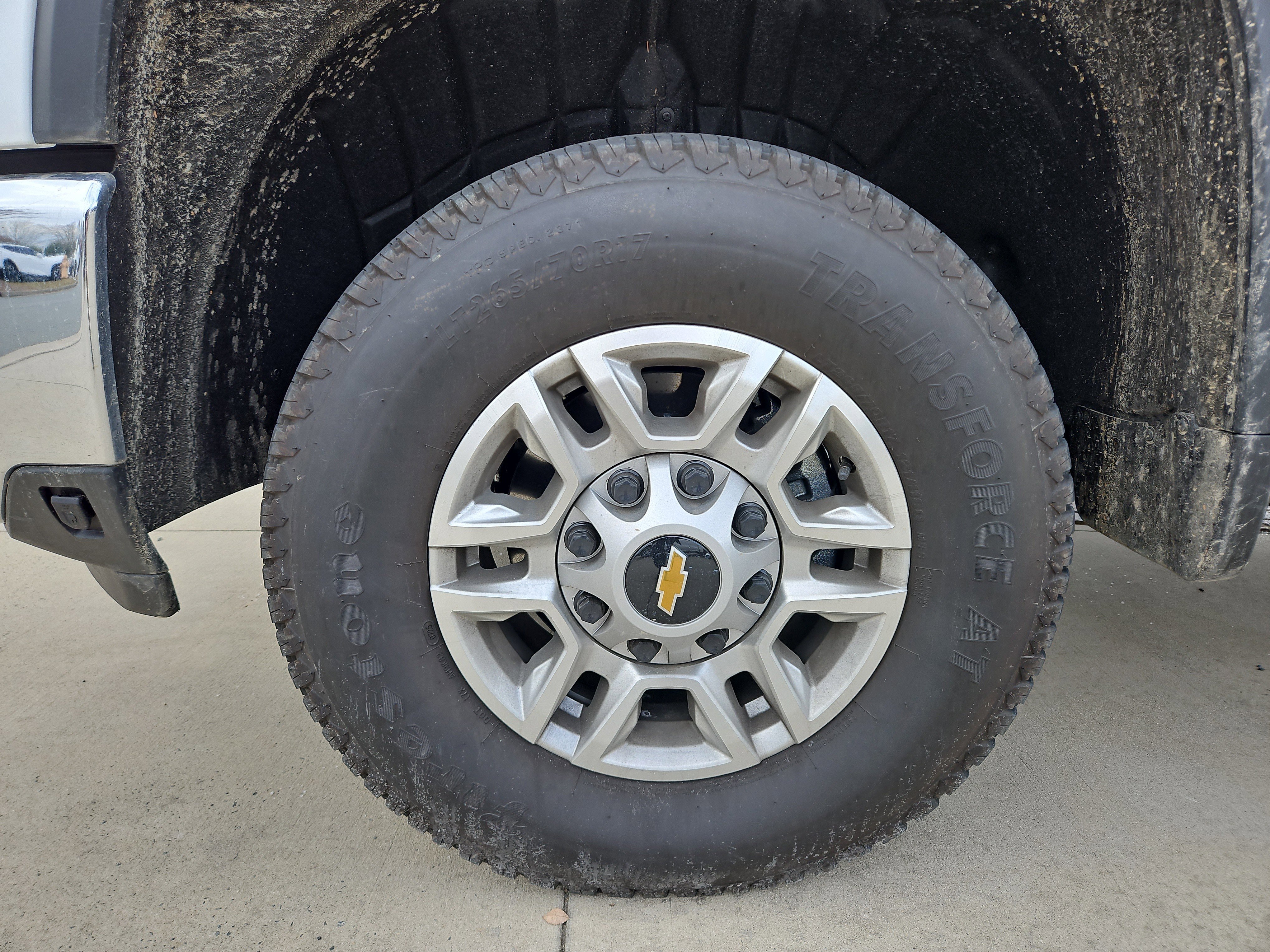 2025 Chevrolet Silverado 2500 HD Work Truck - Photo 8