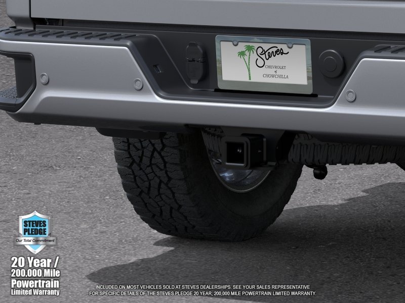 2026 Chevrolet Silverado 3500HD High Country - Photo 14