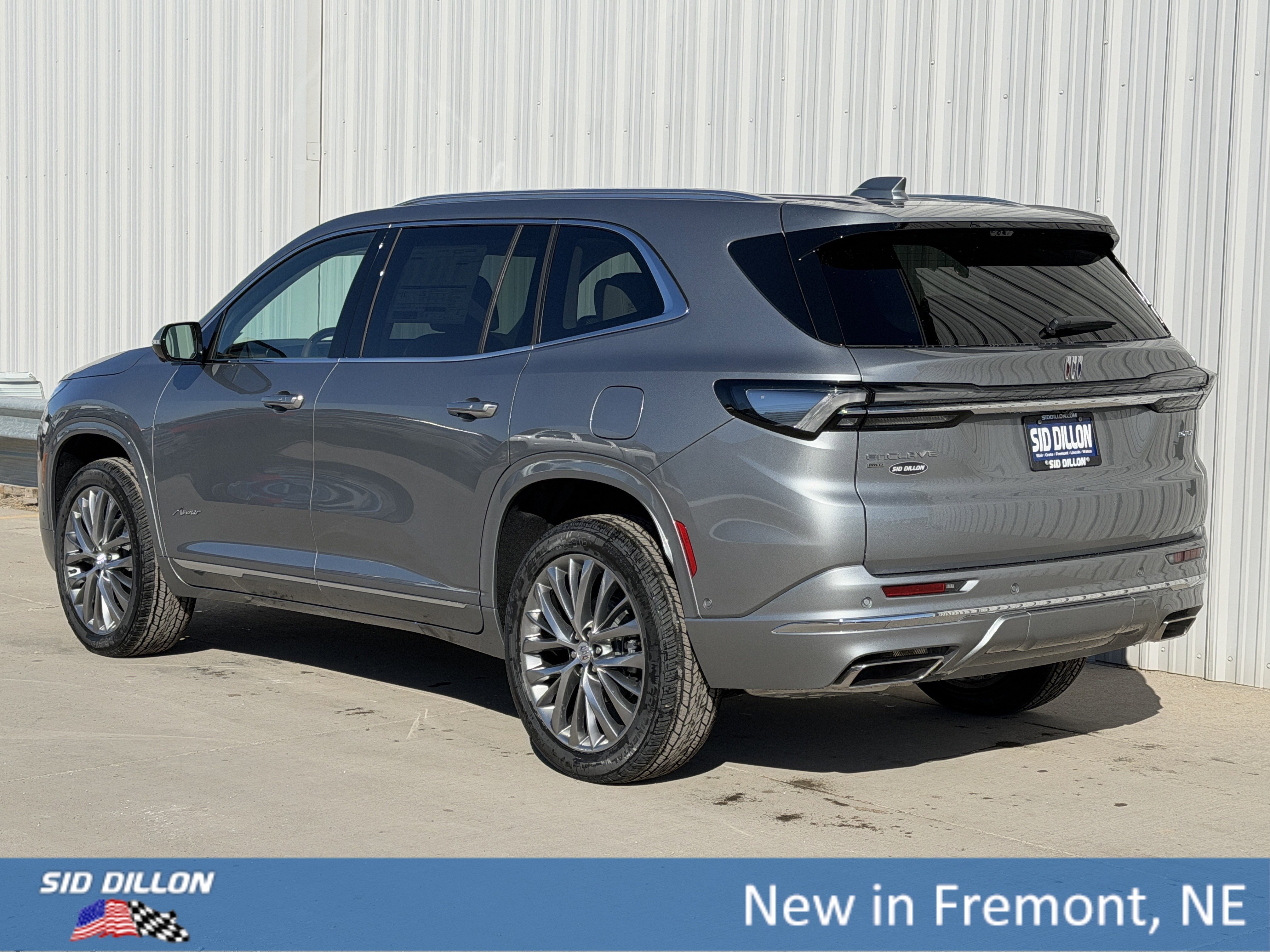 2026 Buick Enclave Avenir - Photo 6