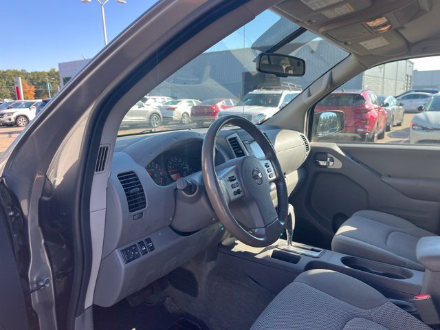 Used 2017 Gray Nissan SV image 11