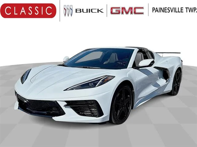 2023 Chevrolet Corvette 1LT