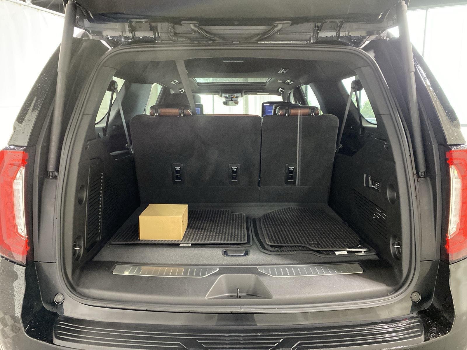 Used 2023 Onyx Black GMC Denali Ultimate image 21