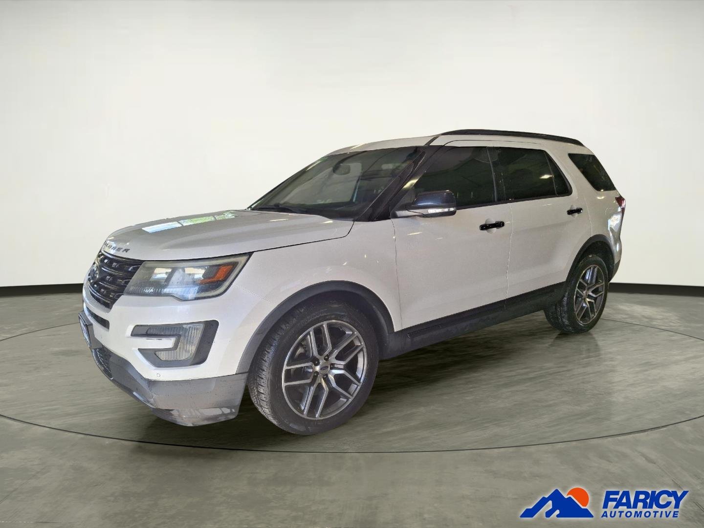 2016 Ford Explorer Sport 4WD's photo