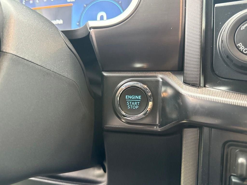 New 2026 Carbonized Gray Metallic Ford Platinum® image 32