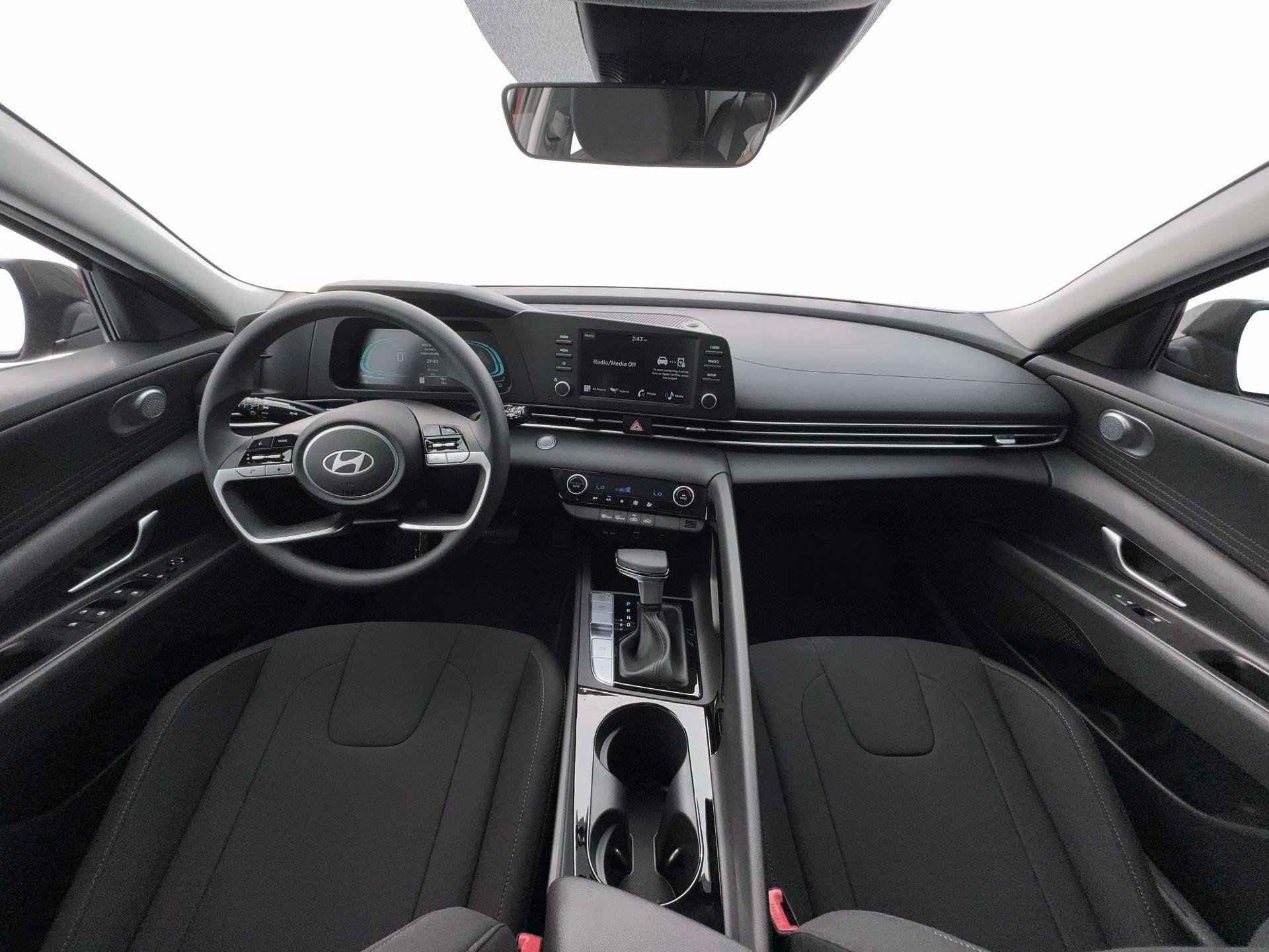 New 2026 Ecotronic Gray Hyundai Blue image 13