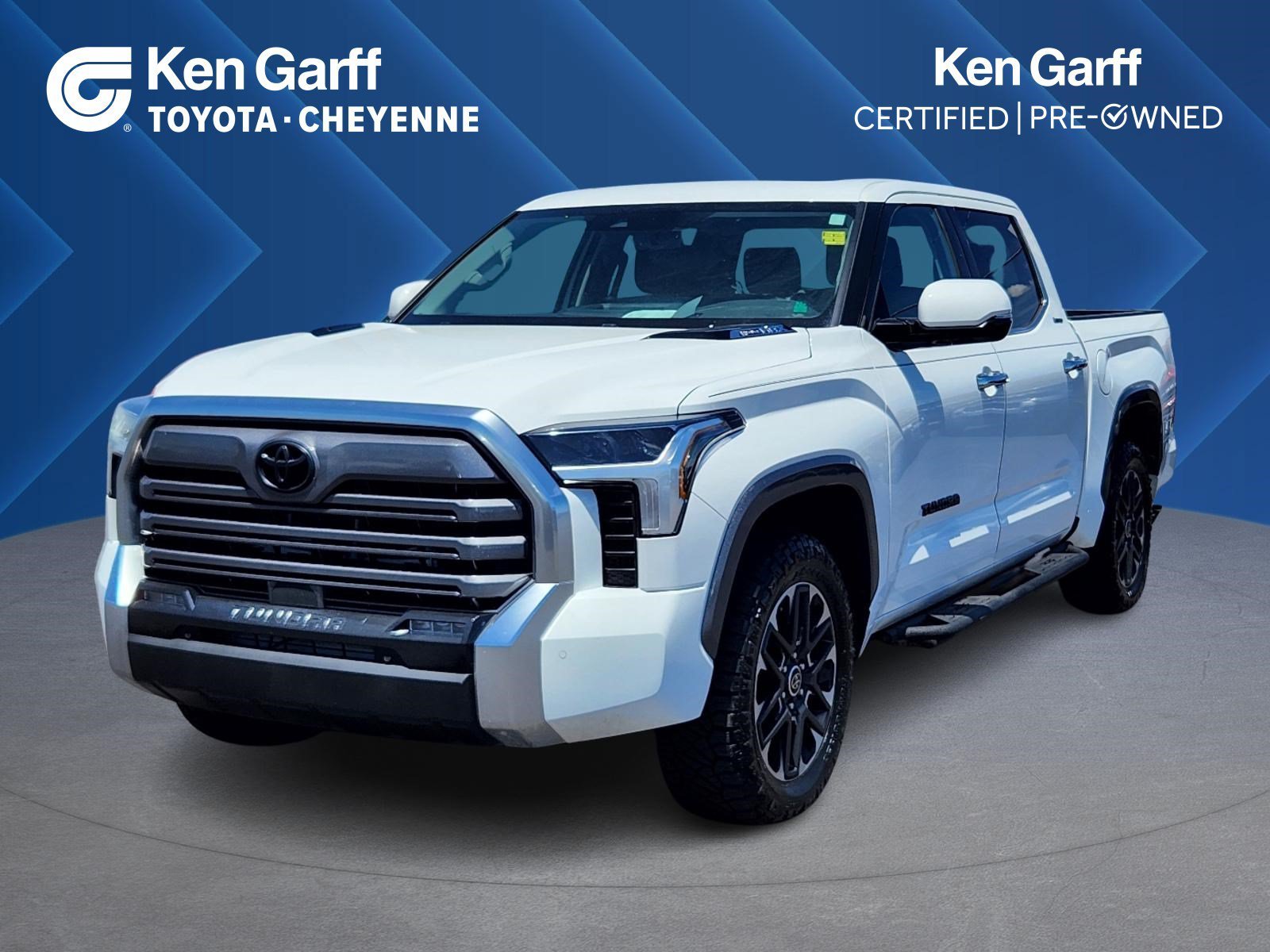 2023 Toyota Tundra