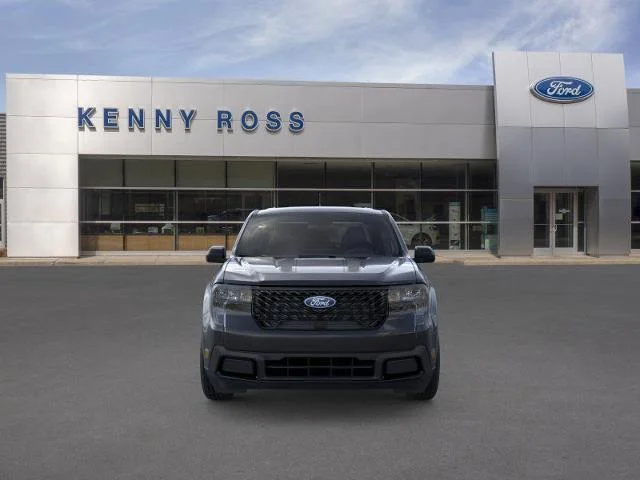 New 2026 Shadow Black Ford XLT image 33