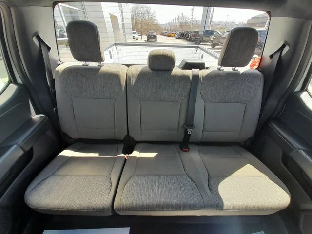 Used 2024 Oxford White Ford XLT image 46