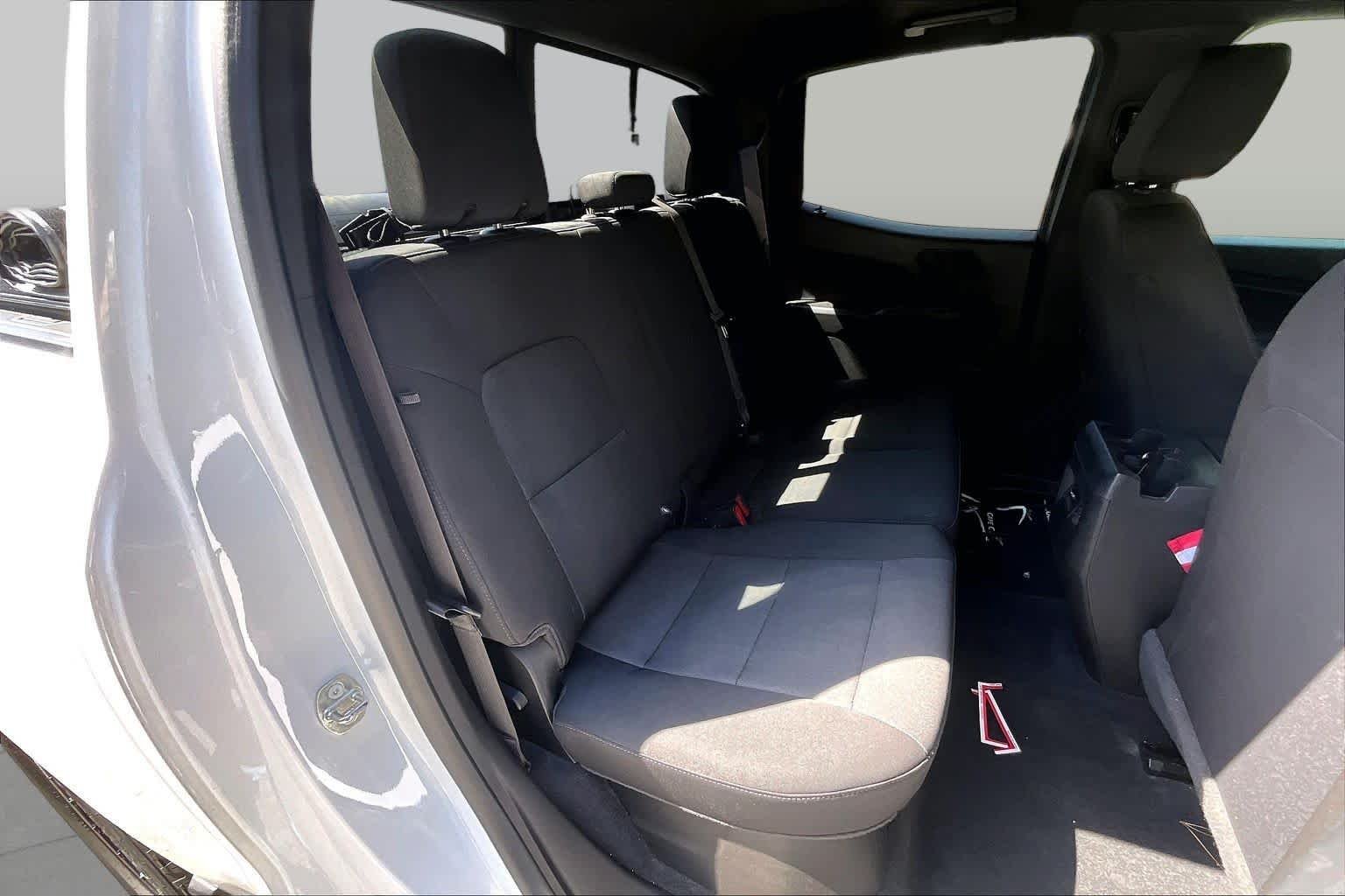 Used 2023 Summit White Chevrolet 4WD Work Truck image 18