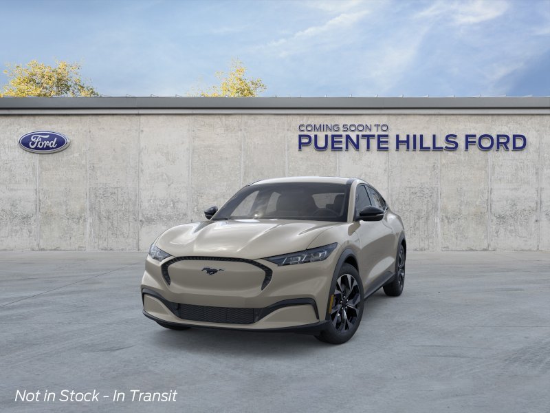 New 2026 Desert Sand Ford Select image 2