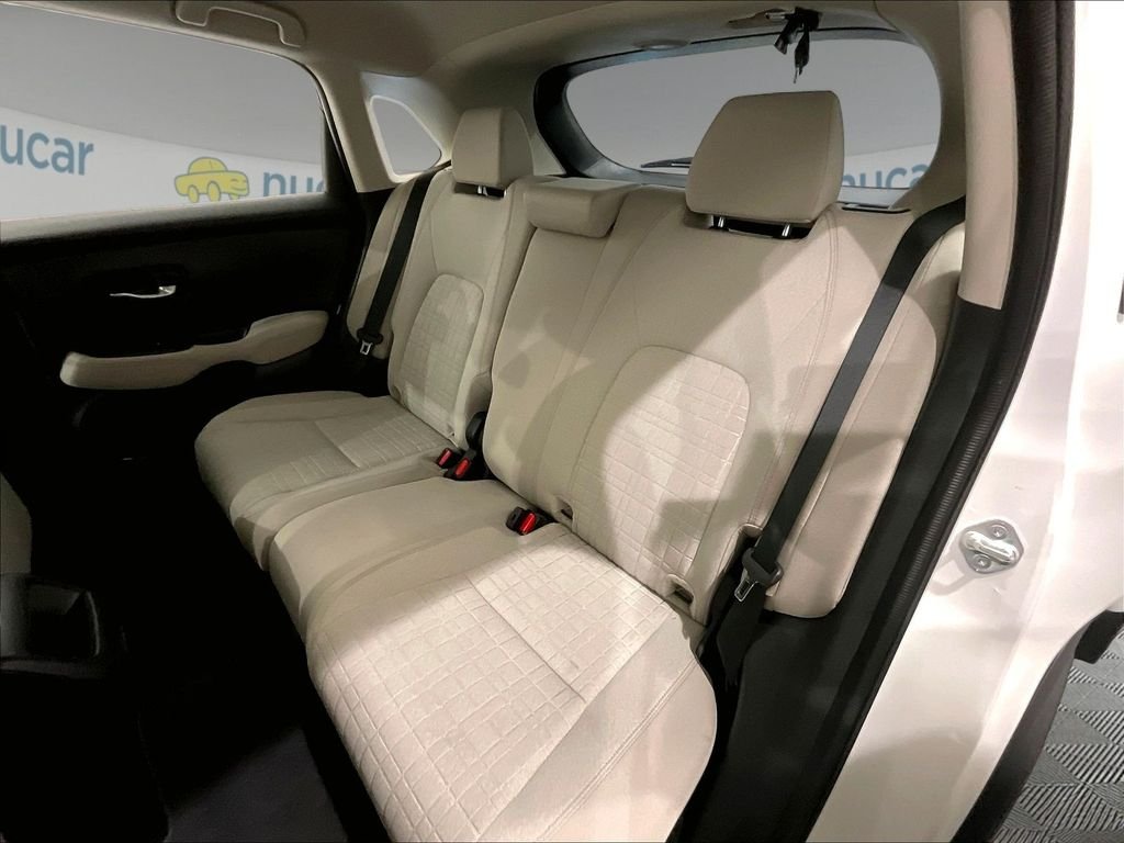 Certified Used 2024 Platinum White Pearl Honda LX image 15