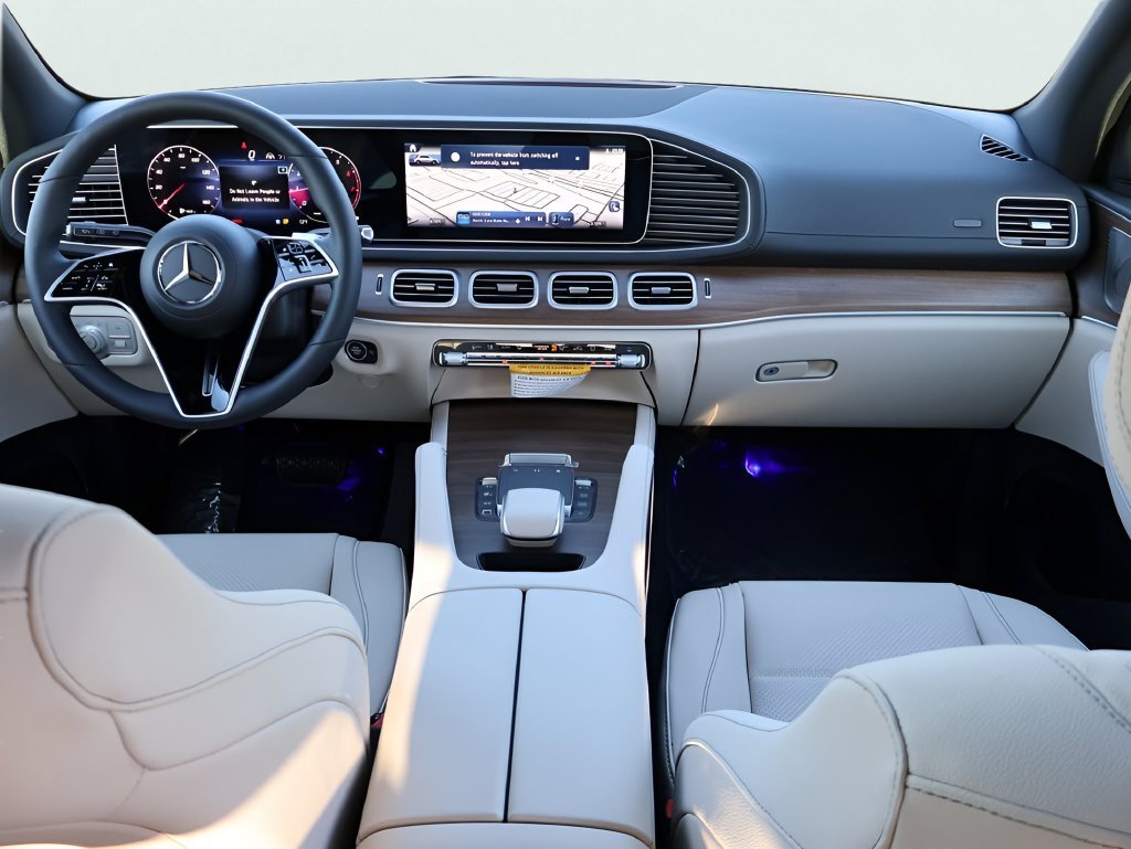 Used 2026 Selenite Gray Metallic Mercedes-Benz GLE 350 image 15