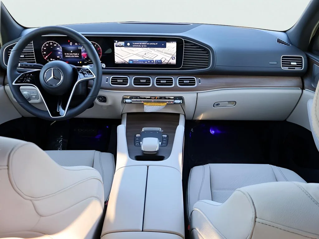 2026 Mercedes-Benz GLE GLE350 - Photo 15