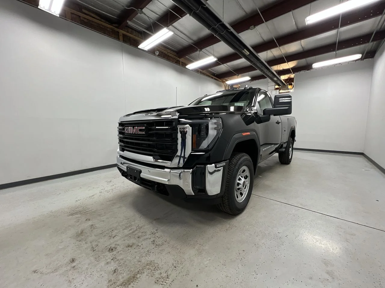 2026 GMC Sierra 2500HD Pro - Photo 57
